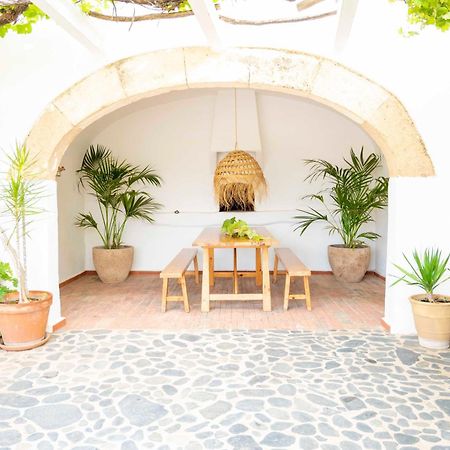 Llucmacanes Gran Agroturismo Mahón Екстериор снимка
