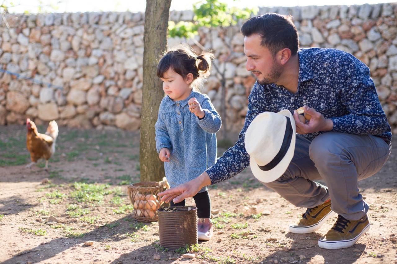 Llucmacanes Gran Agroturismo Mahón Екстериор снимка