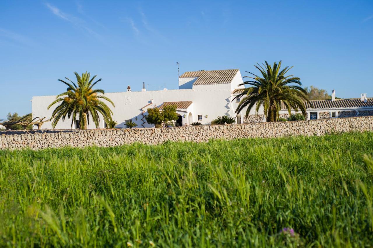 Llucmacanes Gran Agroturismo Mahón Екстериор снимка