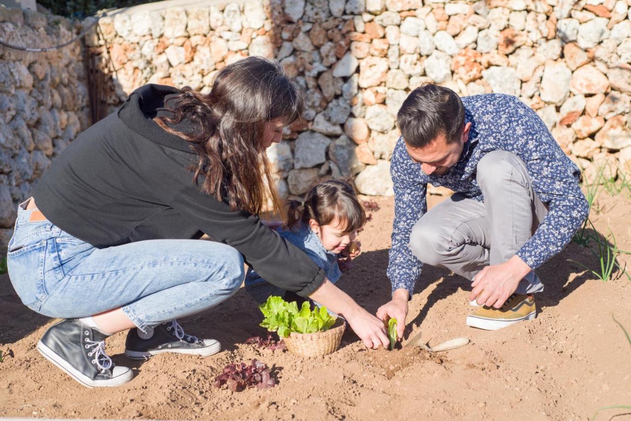 Llucmacanes Gran Agroturismo Mahón Екстериор снимка