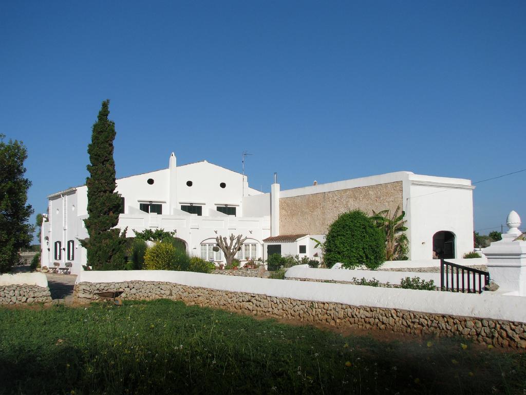 Llucmacanes Gran Agroturismo Mahón Екстериор снимка