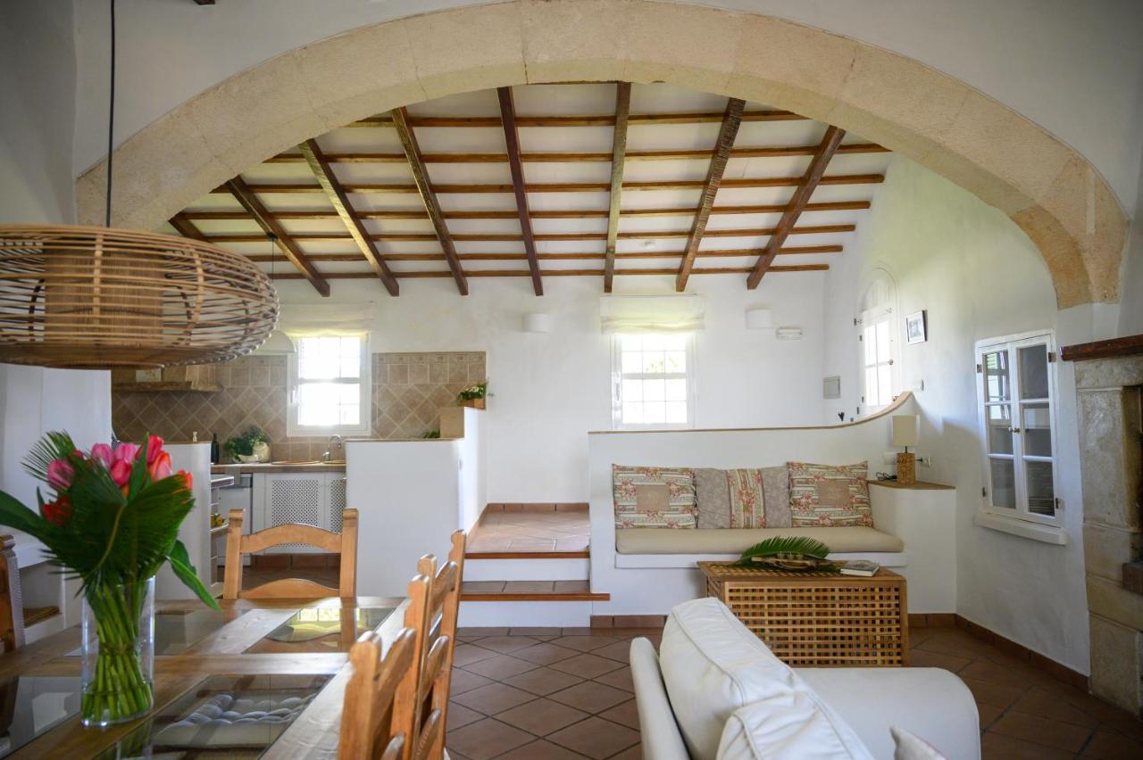 Llucmacanes Gran Agroturismo Mahón Екстериор снимка