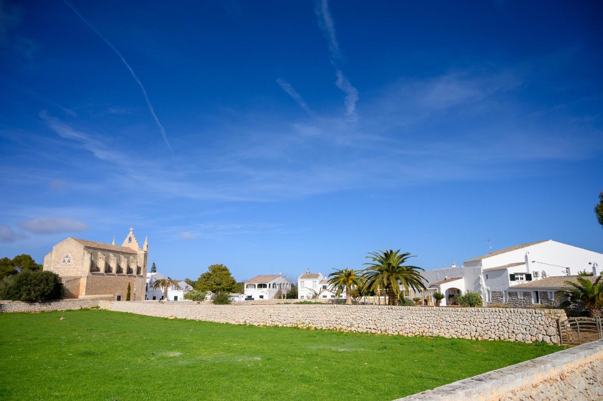 Llucmacanes Gran Agroturismo Mahón Екстериор снимка