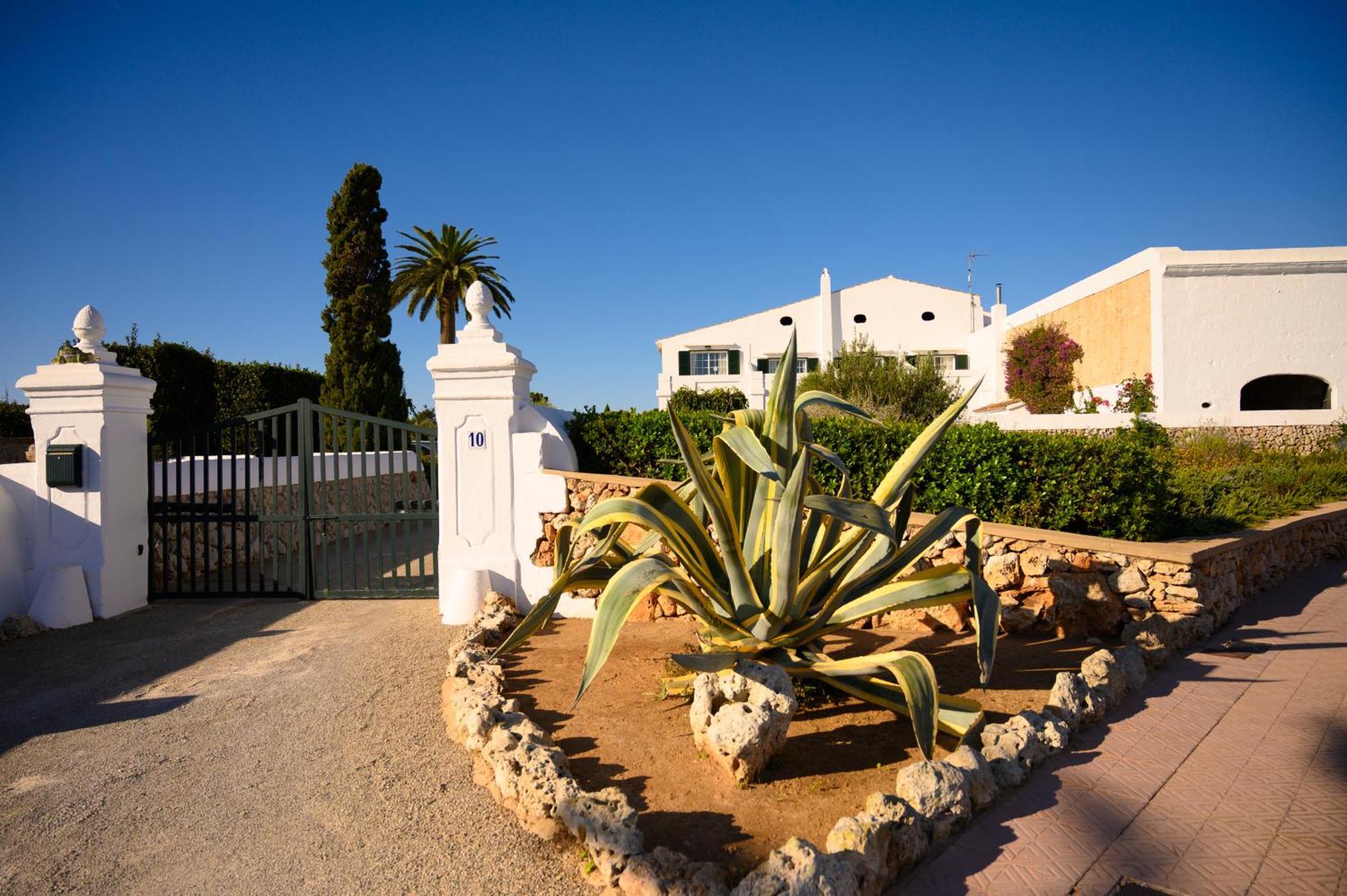 Llucmacanes Gran Agroturismo Mahón Екстериор снимка