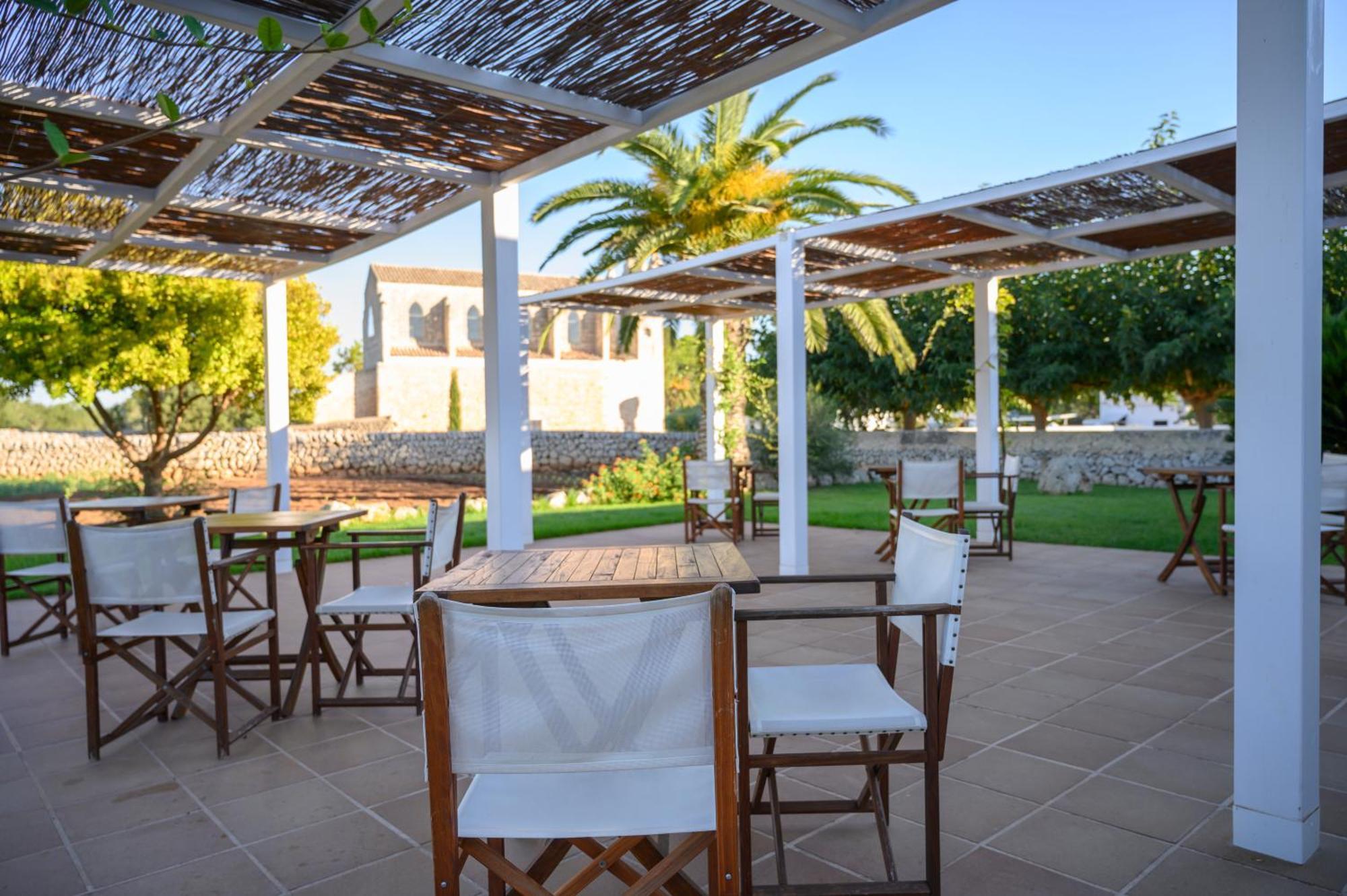 Llucmacanes Gran Agroturismo Mahón Екстериор снимка