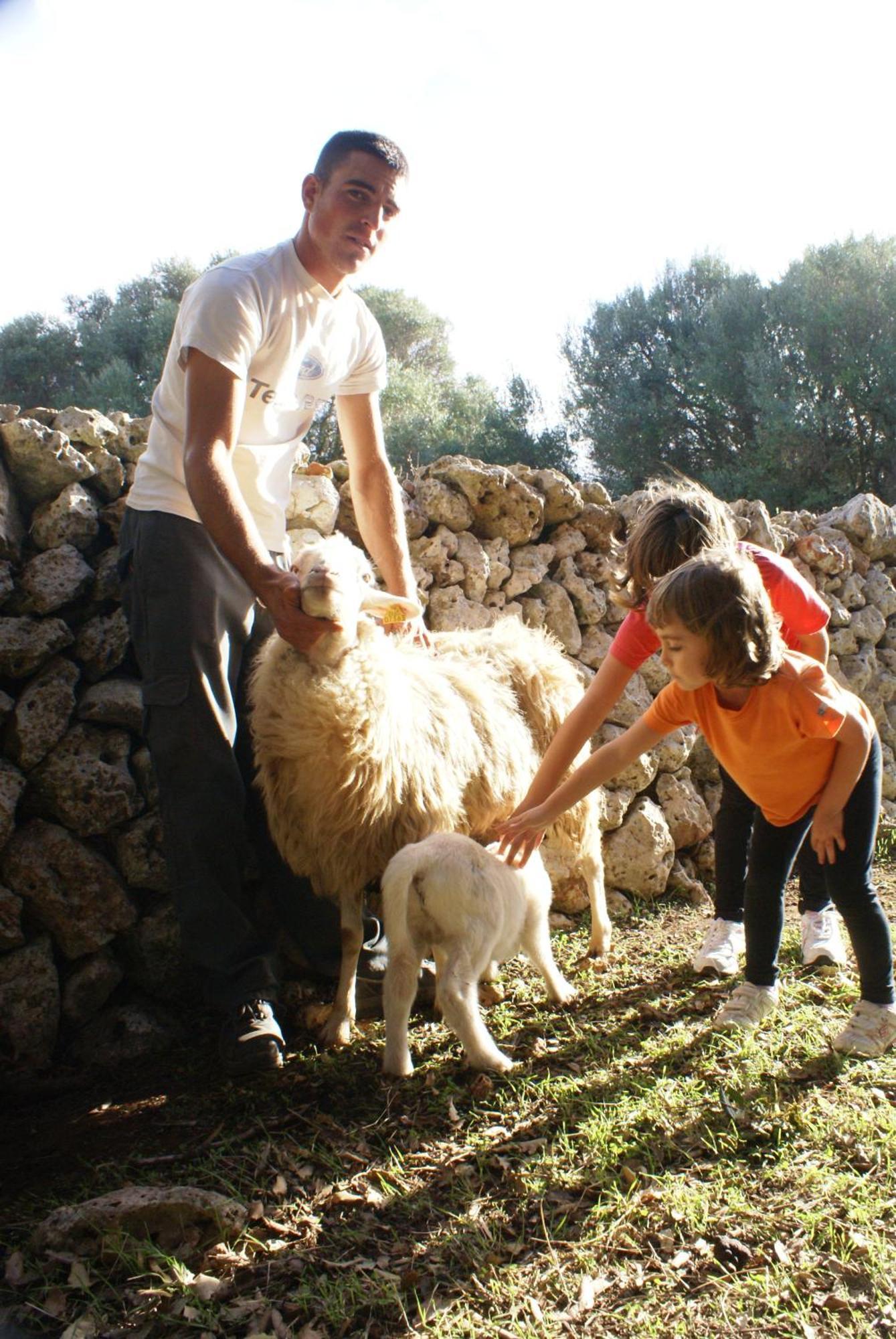 Llucmacanes Gran Agroturismo Mahón Екстериор снимка
