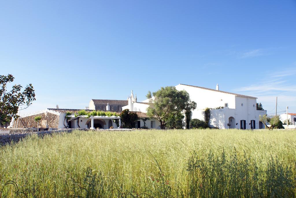 Llucmacanes Gran Agroturismo Mahón Екстериор снимка